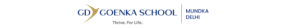 GD Goenka School Mundka Company logo